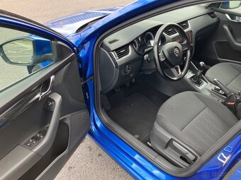 Škoda Octavia 1,6 TDI Combi Elegance facelift model 2018 - 14