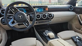 Mercedes CLA 200d  2020 virtual - 14