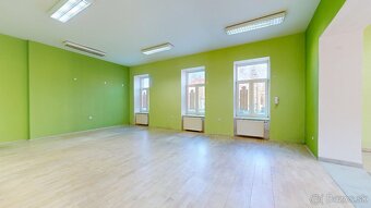 Prenájom obchodných priestorov v centre Dolného Kubína - 14