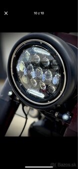 Yamaha Royal Star bobber/cruiser - 14