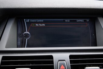 BMW X6 e71 35i xDrive ZF8 5 miest, Slovenské, Adaptive LED - 14