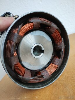Uloženkové zapaľovanie na jawa pionier peň 550 a pionier 555 - 14