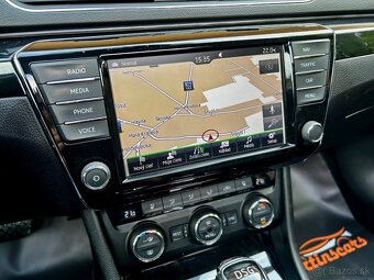 Škoda Superb Combi 2.0 TDI Laurin Klement DSG EU6 - 14