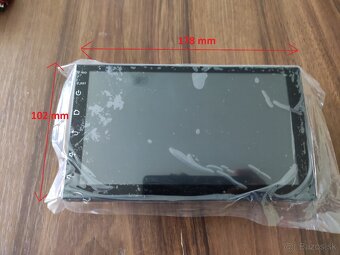 Univerzálne Rádio 4/64 Gb Carplay / Android auto Wifi GPS BT - 14