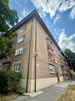 2-izb. byt vo výbornej lokalite pri OC Centrál, ul. Dohnányh - 14