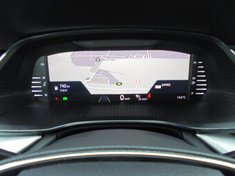 Škoda Octavia Combi 2.0 TDI 110 kw, DSG Style Virtual Cocpit - 14