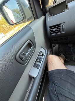 NISSAN XTRAIL T30 4x4, r.v.2005 - 14