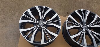 Renaukt austral koleos kadjar arkana 5x114,3 r20 cx60 - 14
