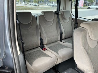 Citroen Jumpy 2.0 HDi 88kw 9 míst - 14