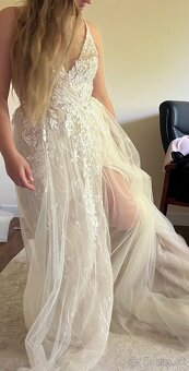 Svadobné šaty Pronovias - 14