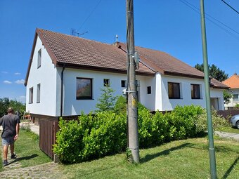 Lešenie zateplenie fasády - 14