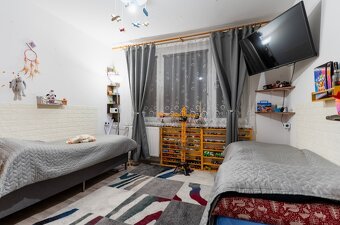 4 izbový byt Kpt.Jaroša 85 m2 - 14