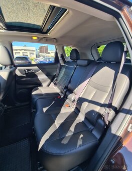 NISSAN X-TRAIL DCI 150 TEKNA 4X4 - 14