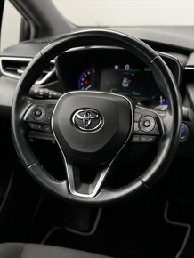 Toyota Corolla Combi TS 1.8 Hybrid e-CVT Comfort - 14