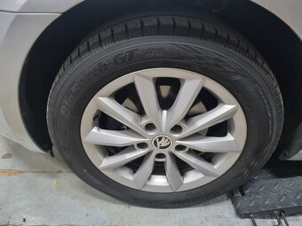 SKODA OCTAVIA 1.6 TDi COMBI ROK-2014 - 14