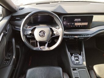 Škoda Octavia IV 1.4tsi, iV hybrid RS,MATRIX,CANTON,webasto - 14