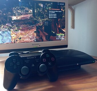 Playstation 3 Super Slim 320GB HDD - 14