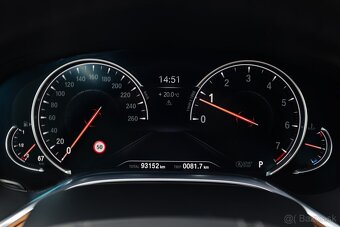 BMW Rad 7 750Li M-packet xDrive A/T 760Li V12 Optic - 14