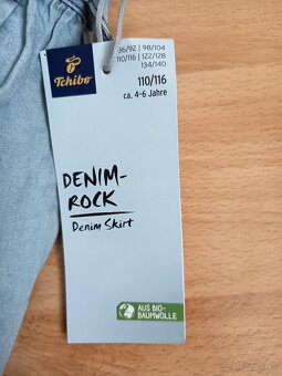 Nový balík oblečenia 110/116 Tchibo - 14