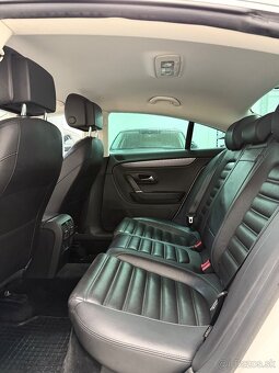Volkswagen Passat CC 2.0TDI 4Motion - 14