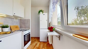 Stupava - prenájom 2 izb byt, cena s energiami pre 1 osobu 5 - 14