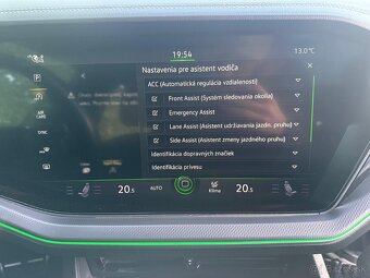 VW Touareg R-line 210kw - 14