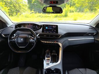 ✳️Peugeot 5008 1.6 BlueHDi 120 S&S Allure EAT6 7 MIEST✳️ - 14