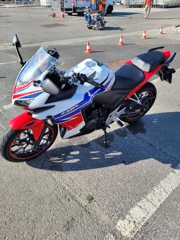 Honda cbr500r rv.2014 ABS - 14