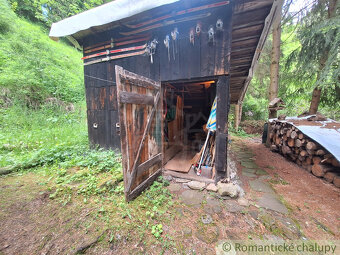 Tradičná drevenica na Liptove - 14