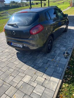 Fiat bravo 2009 1,6 Mjet 77kw - 14