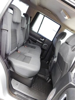 Land Rover Discavery 3 2,7 TDV6,tažný,NA PRUŽINÁCH - 14