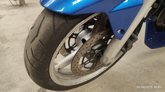 Predam Suzuki SV 650S rv2003 - 14