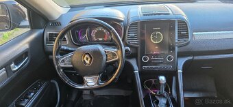 Renault Koleos Initiale Paris 2.0 dCi 4x4, automat - 14