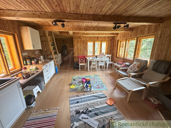 Exkluzívne: Zrekonštruovaná chata v rekreačnej oblasti Kok - 14