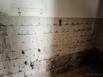 Dom s 2 izbami, vhodný na rekonštrukciu 20min. z Košíc, Gönc - 14