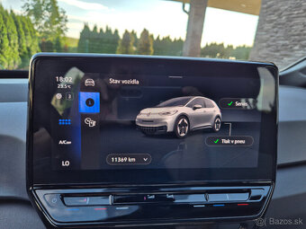 Volkswagen ID.3 Pure Performance 55 KWh, výkon 110 KW - 14