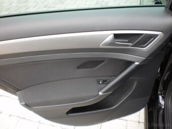 VOLKSWAGEN VW Golf  7 1,6 TDi,81kW,M5 r.2015 - 14