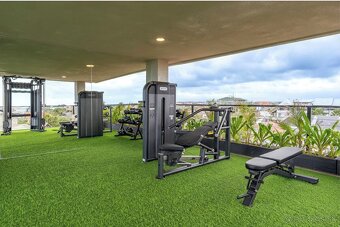 Apartmán s vysokými výnosmi v srdci Canggu - BALI - 14