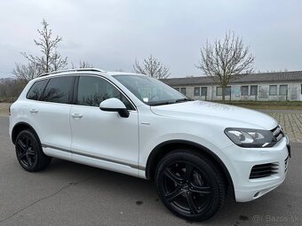 Touareg II V6 Edition X - 14