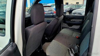 Ford Ranger 2.5 TDi - 80 kw 4x4 (A/C) - 14