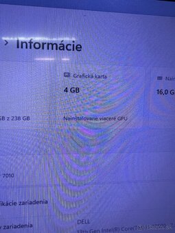 PC DELL OPTIPLEX TOWER 701O Intel Core i5-13500 16Gb RAM - 14