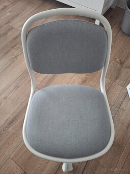 Ikea micke + otočná stolička - 14