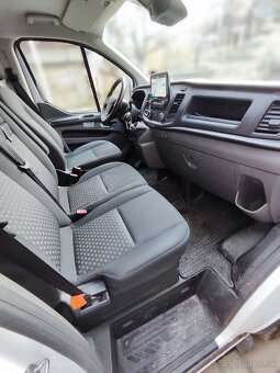 Ford Transit Custom - 14