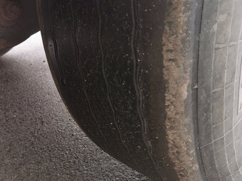 Prodám návěs sklápěčkový KEMPF KOLEBA 48m3 - 14