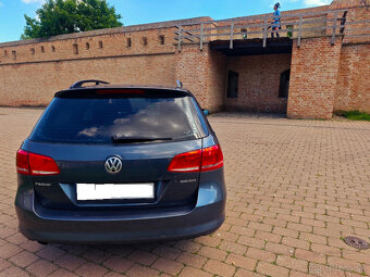 Volkswagen PASSAT 1.6TDI,2012, B7 - 14