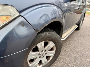 Nissan pathfinder - 14