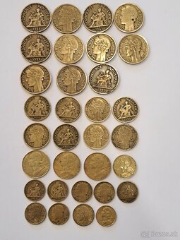 Mince heller, svet. - 14