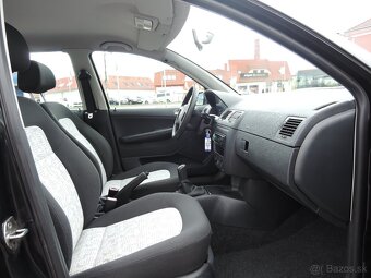 Škoda Fabia 1,9 SDi Klima 191tkm 2004 - 14