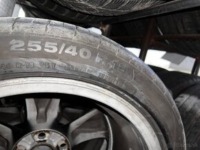 Pneumatiky 8ks 4xletné 4xzimné - 14
