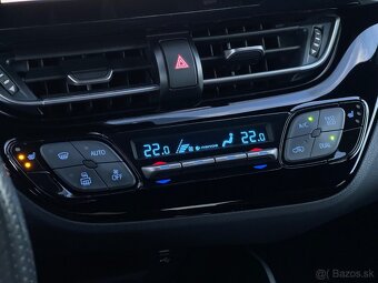 Toyota C-HR 2.0 Hybrid Dynamic Force GR Sport E-CVT - 14